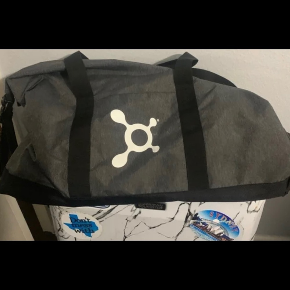 Orangetheory Duffel Bag